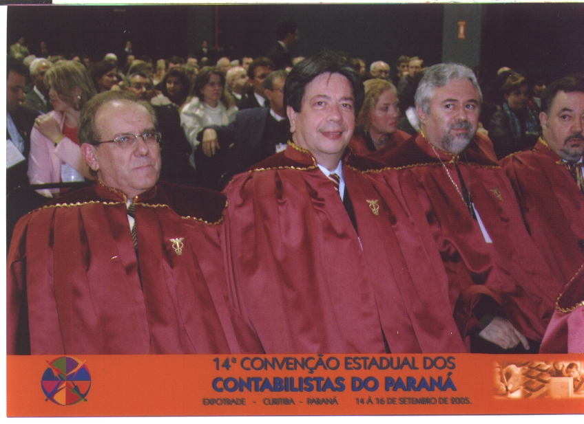 Academicos Siqueira e Locatelli